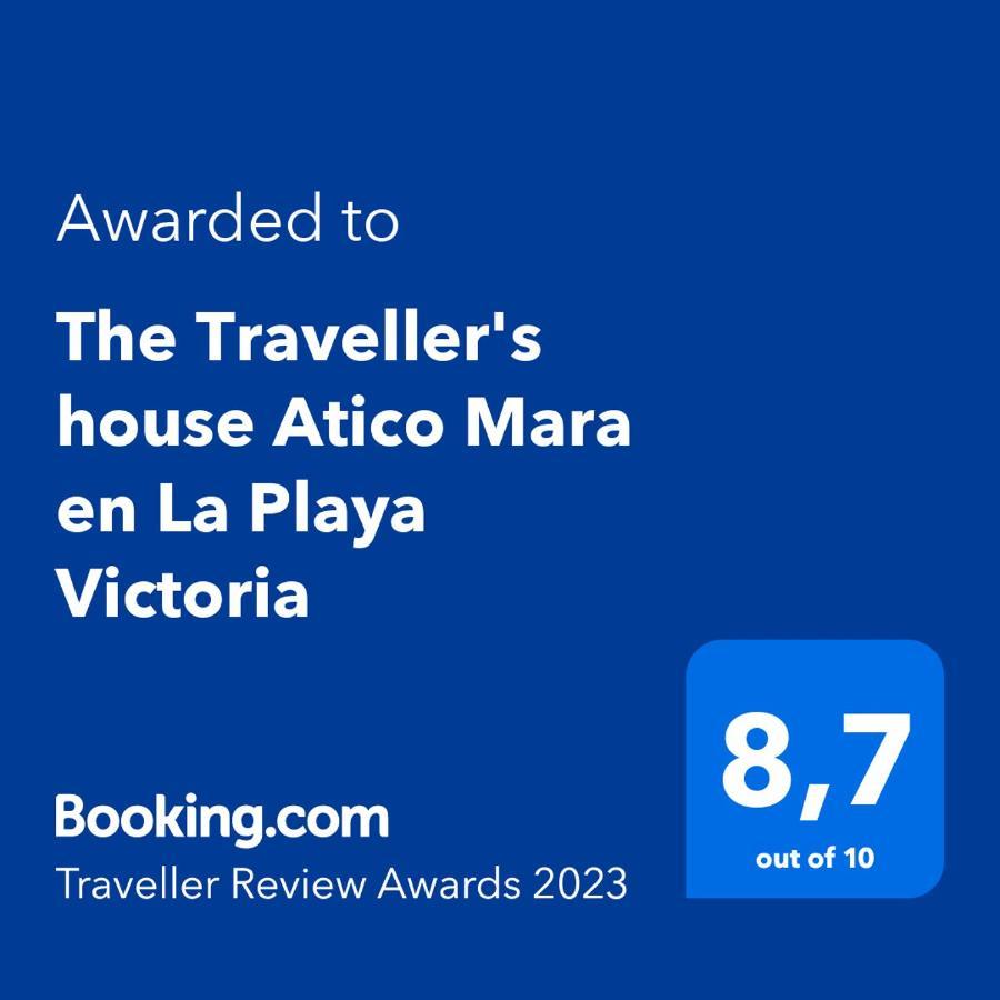 加的斯Penthouse Mara Ascensor Y Playa Grupo Ac Gestion公寓 外观 照片