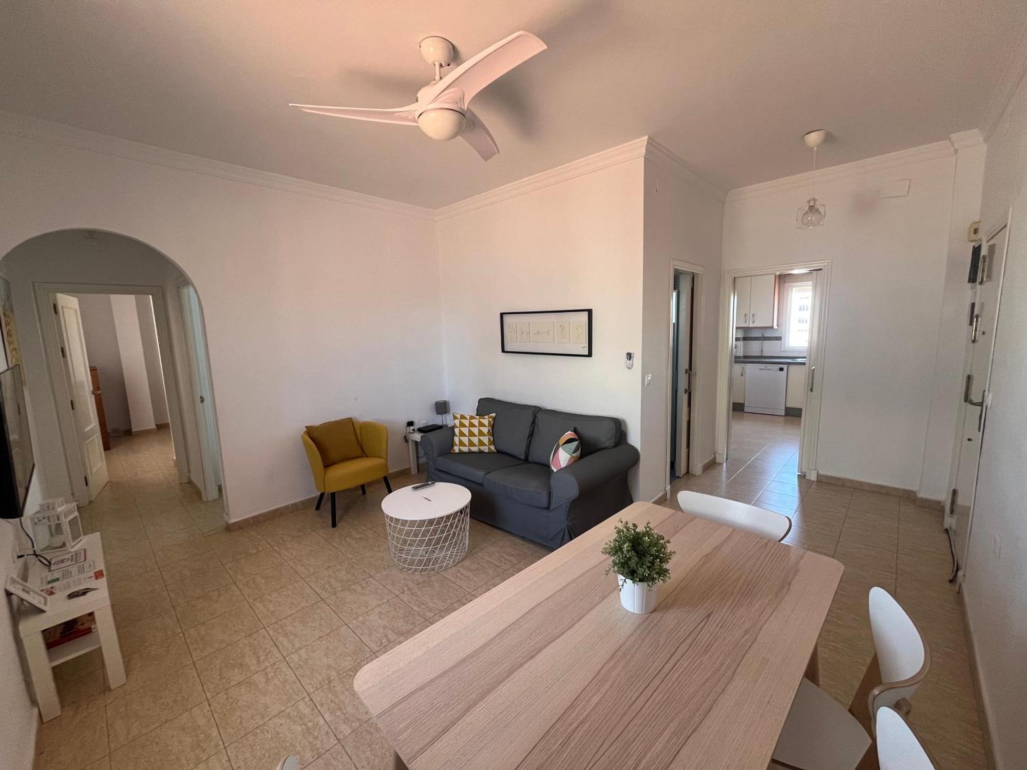 加的斯Penthouse Mara Ascensor Y Playa Grupo Ac Gestion公寓 外观 照片