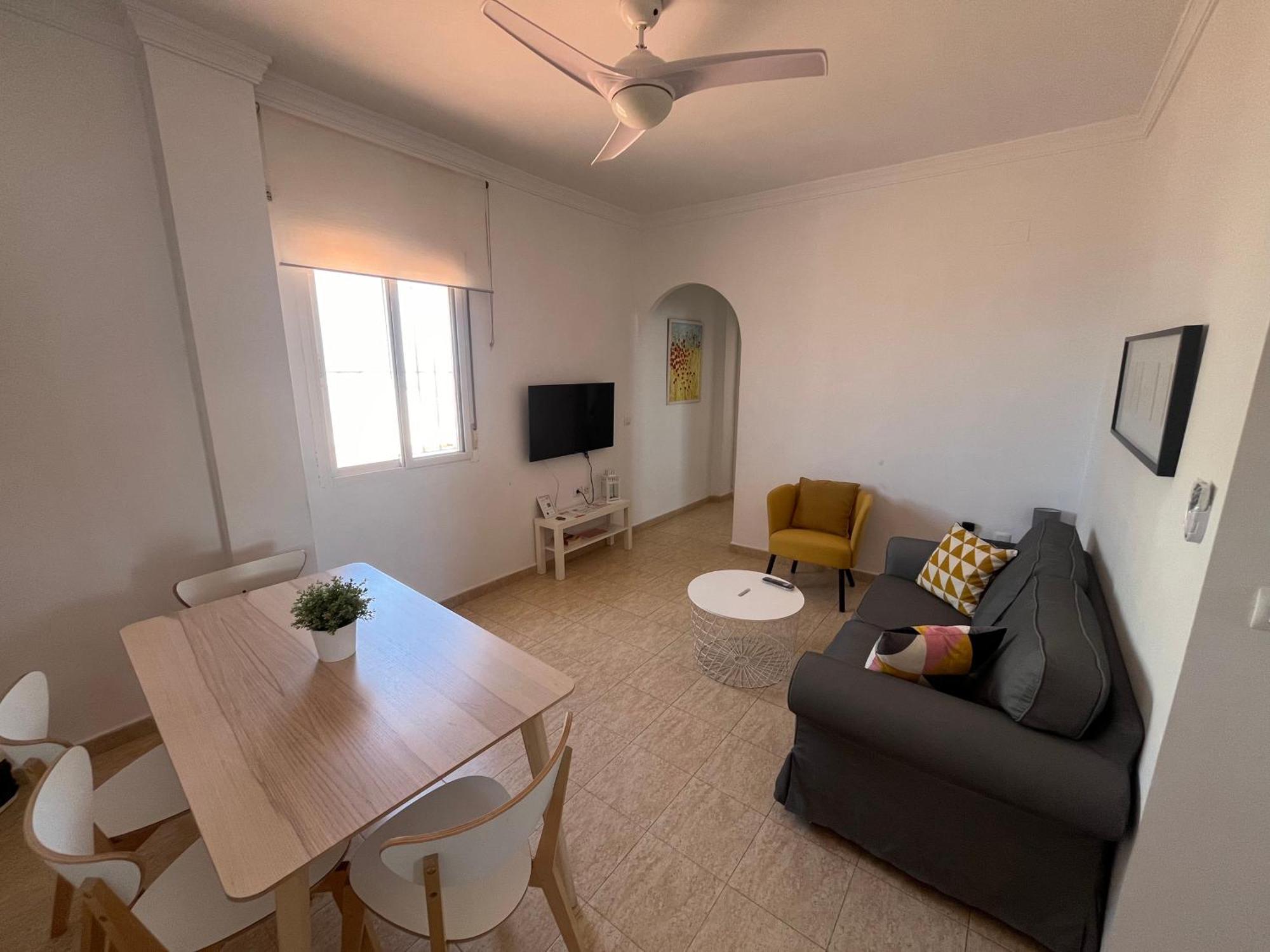 加的斯Penthouse Mara Ascensor Y Playa Grupo Ac Gestion公寓 外观 照片