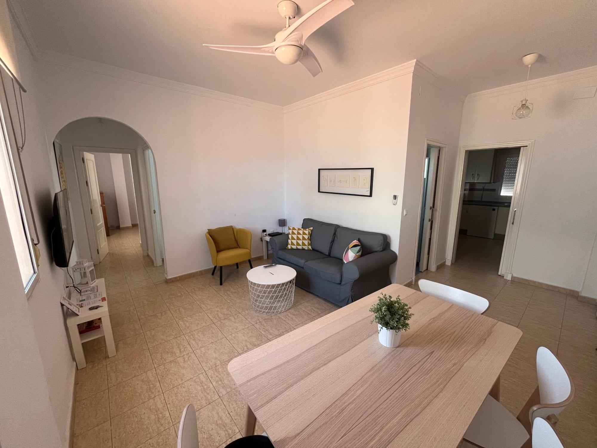 加的斯Penthouse Mara Ascensor Y Playa Grupo Ac Gestion公寓 外观 照片