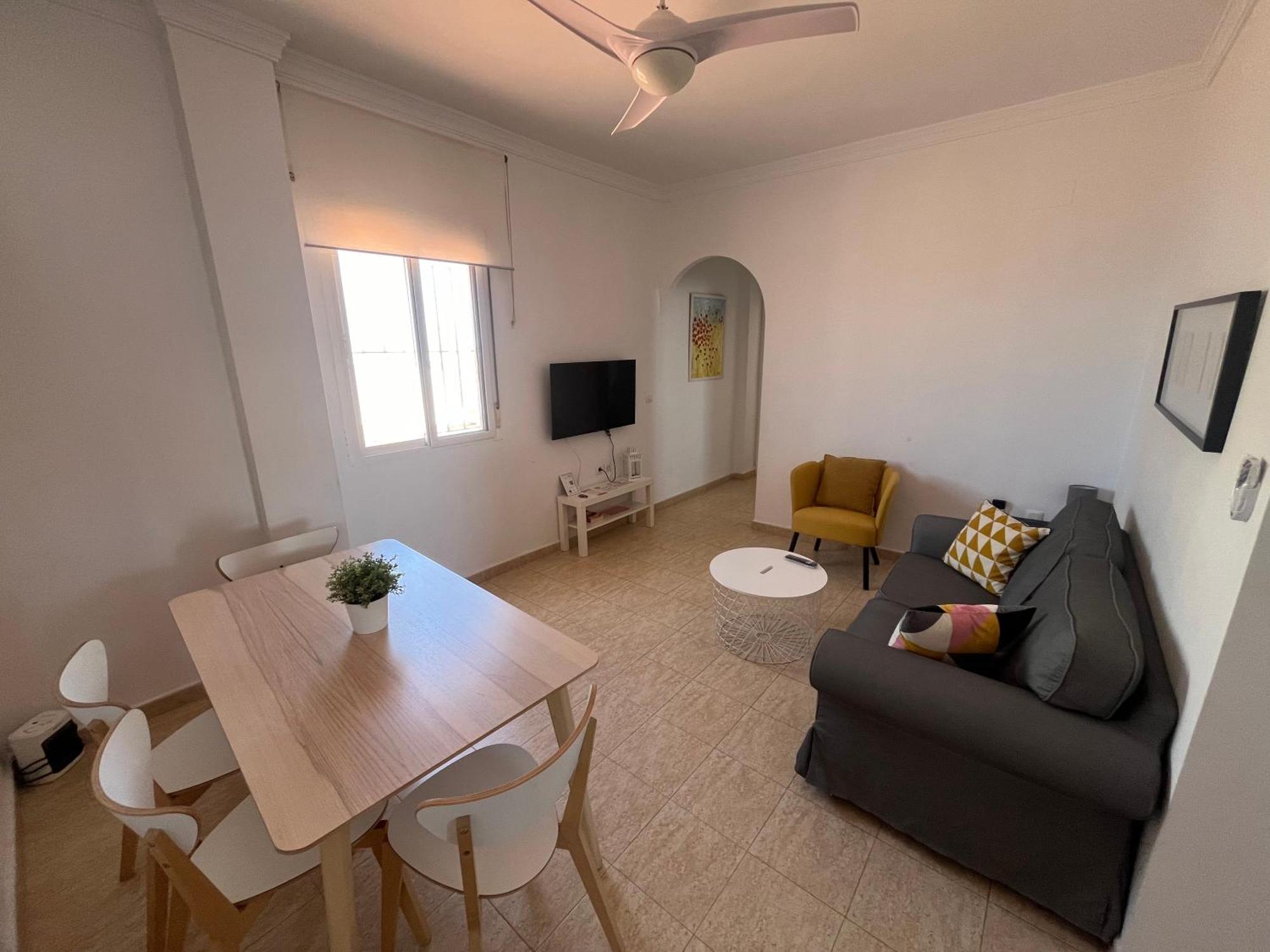 加的斯Penthouse Mara Ascensor Y Playa Grupo Ac Gestion公寓 外观 照片