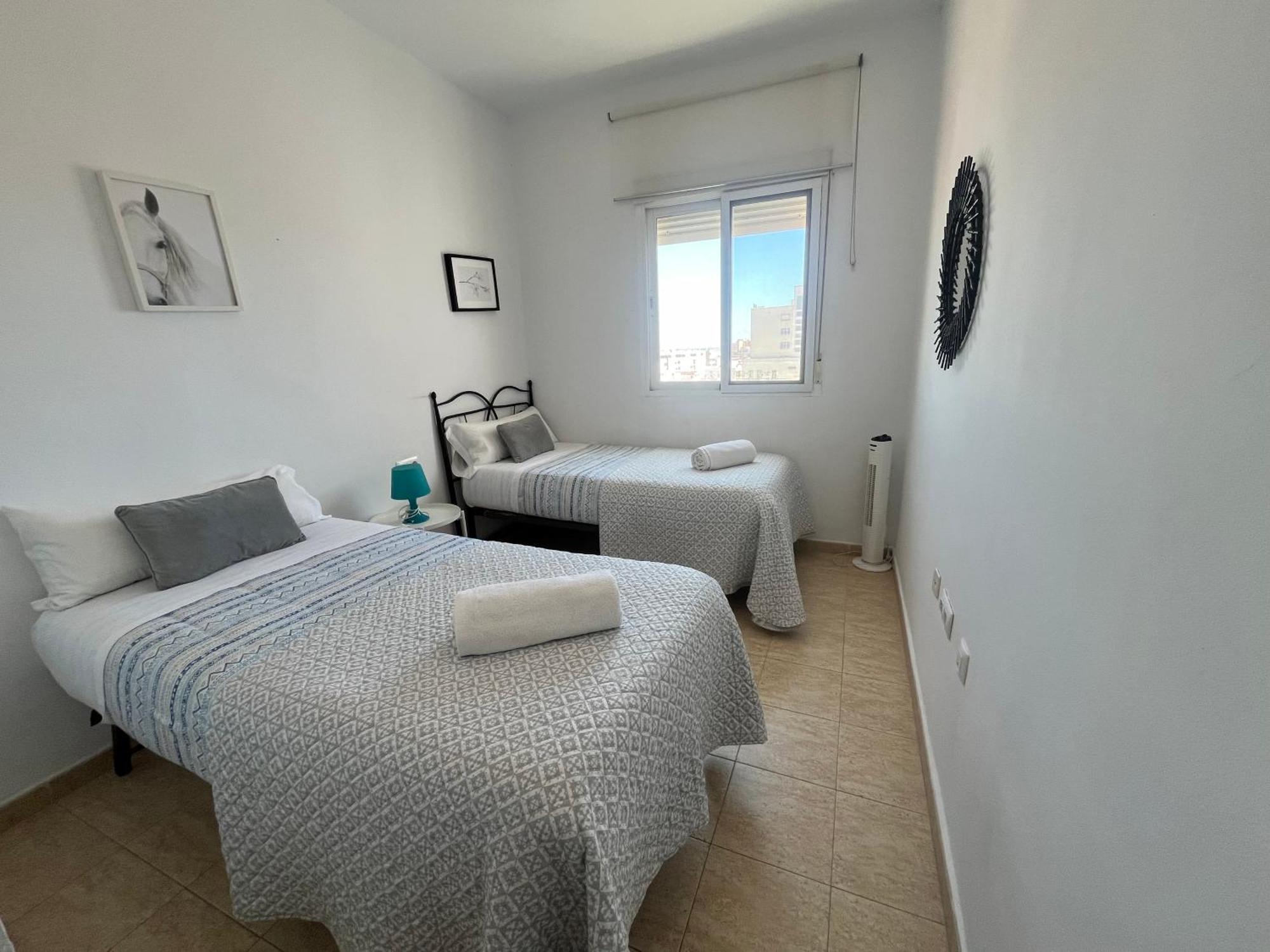 加的斯Penthouse Mara Ascensor Y Playa Grupo Ac Gestion公寓 外观 照片