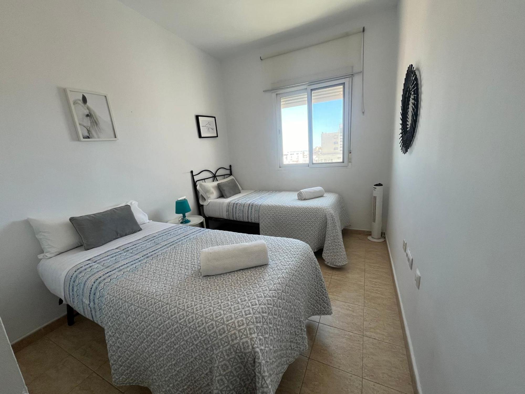 加的斯Penthouse Mara Ascensor Y Playa Grupo Ac Gestion公寓 外观 照片